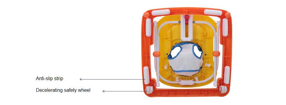 Baby Walker With An Anti-slip Base Baby Walker With An Anti-slip Base