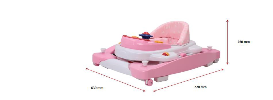 Foldable Baby Walker Foldable Baby Walker