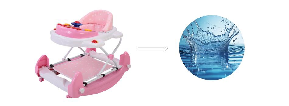 Baby Walker With Removable And Washable Softgoods Baby Walker With Removable And Washable Softgoods
