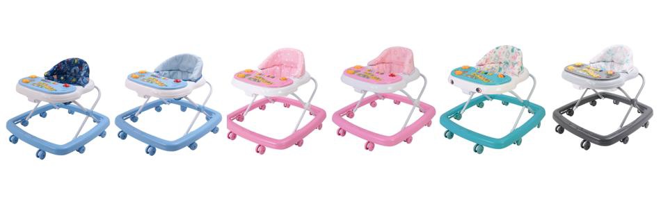 Multicolor Baby Walkers Multicolor Baby Walkers