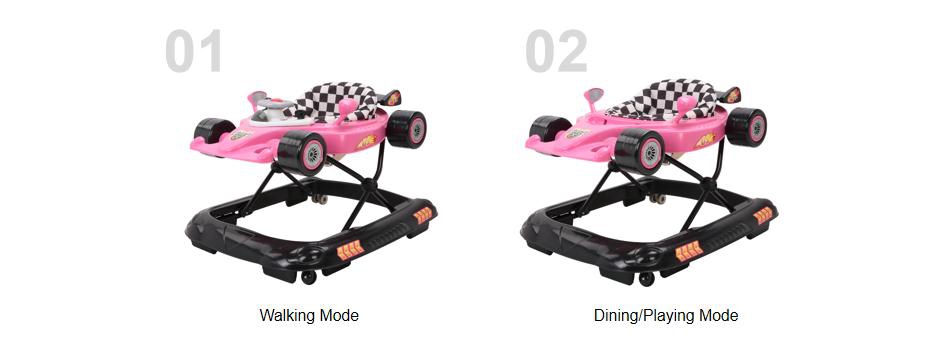 2-in-1 Walking & Playing Baby Walker 2-in-1 Walking & Playing Baby Walker