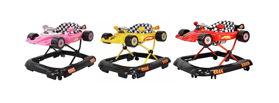 Multicolor Baby Walkers Multicolor Baby Walkers
