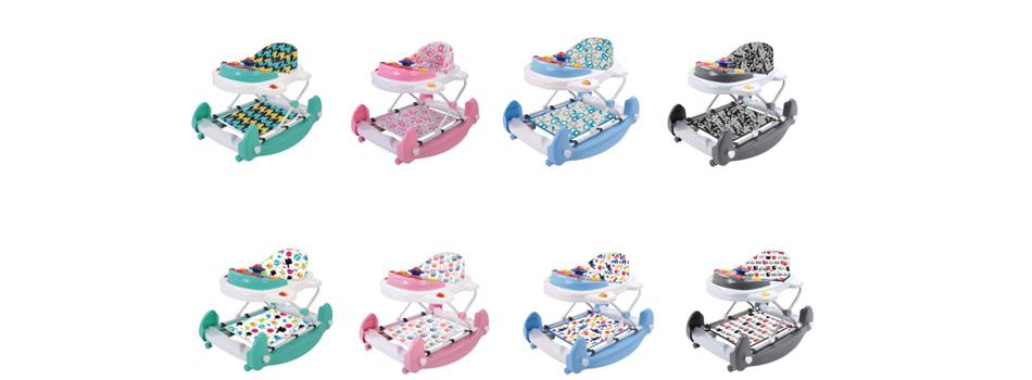 Multicolor Baby Walkers Multicolor Baby Walkers