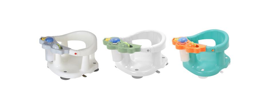 Multicolor Baby Bath Seats Multicolor Baby Bath Seats
