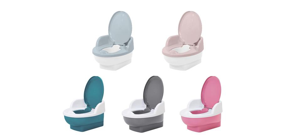Multicolor Baby Potty Trainers Multicolor Baby Potty Trainers