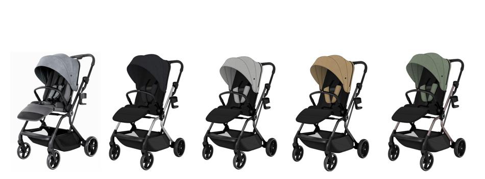Multicolor Baby Strollers Multicolor Baby Strollers