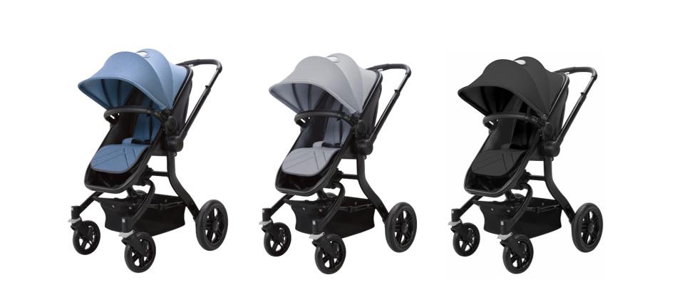 Multicolor Baby Strollers Multicolor Baby Strollers