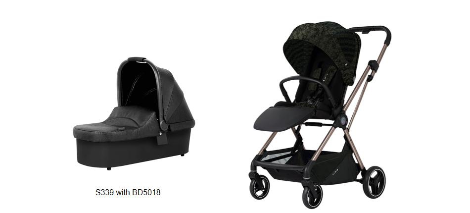 Baby Stroller Match With OSKBABY Safety Car Seat And Carrycot Baby Stroller Match With OSKBABY Safety Car Seat And Carrycot
