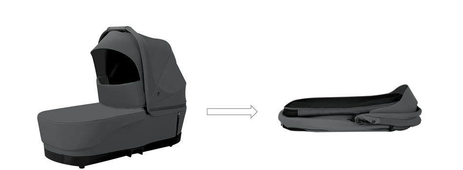 Foldable Baby Carrycot Foldable Baby Carrycot