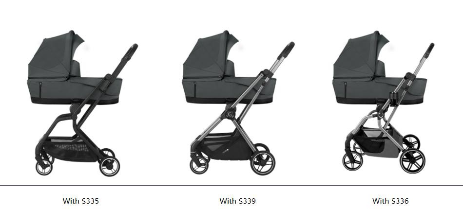 Baby Carrycot Match With OSKBABY Baby Stroller Baby Carrycot Match With OSKBABY Baby Stroller