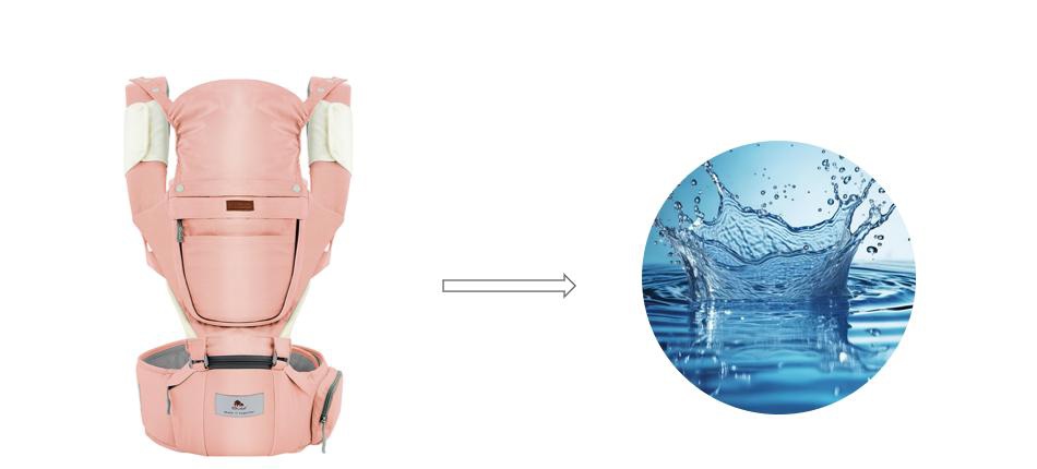 Baby Carrier With Removable And Washable Softgoods Baby Carrier With Removable And Washable Softgoods