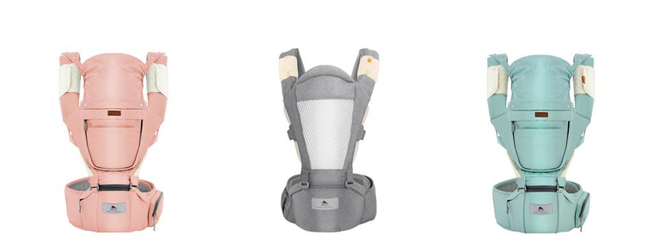 Multicolor Baby Carriers Multicolor Baby Carriers