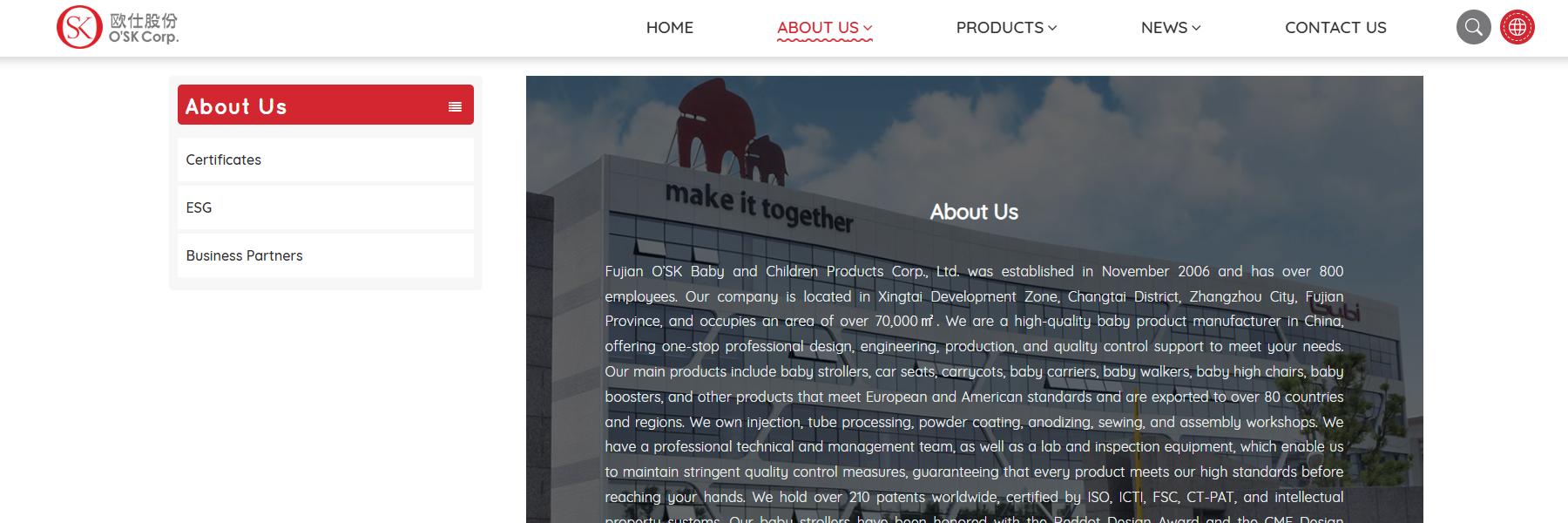 About Us About Us