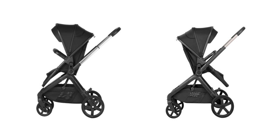 Seat Reversible Baby Stroller Seat Reversible Baby Stroller